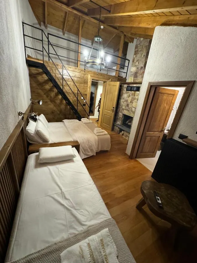 Hotel Ambassador Μοσχόπολη