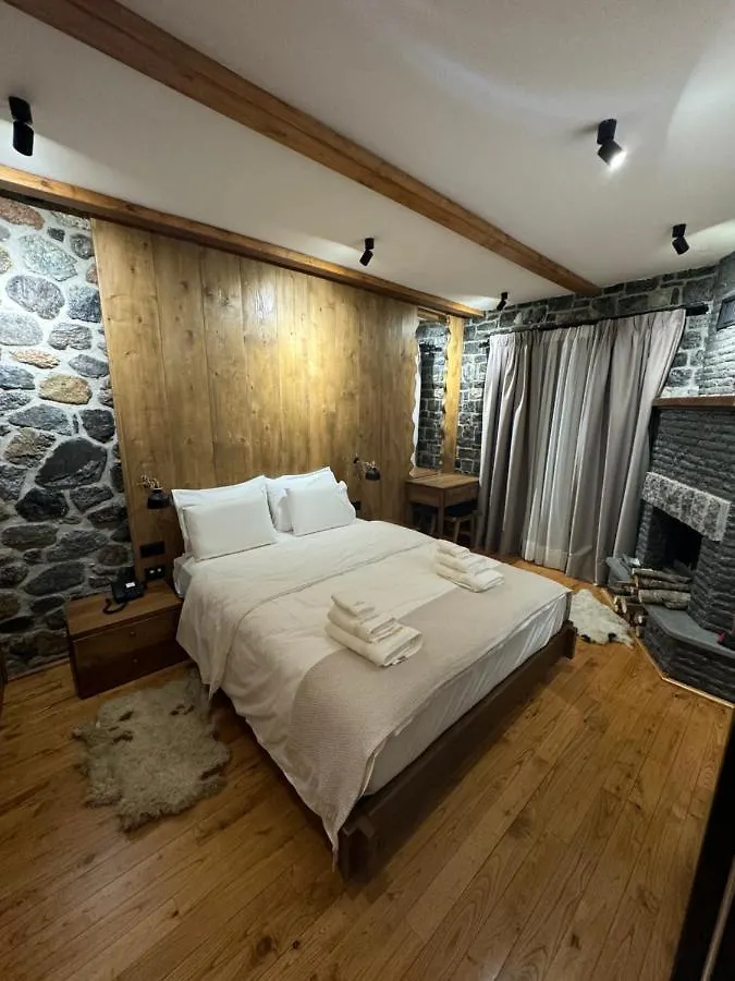 Hotel Ambassador Μοσχόπολη