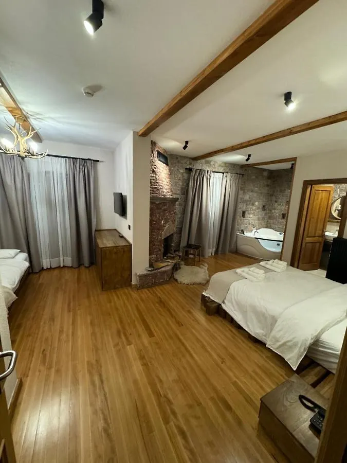 Hotel Ambassador Μοσχόπολη