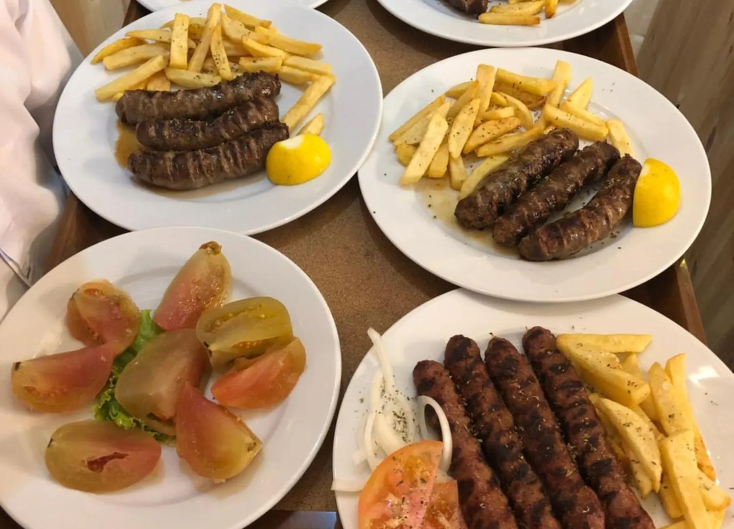 Hotel Ambassador Μοσχόπολη Αλβανία